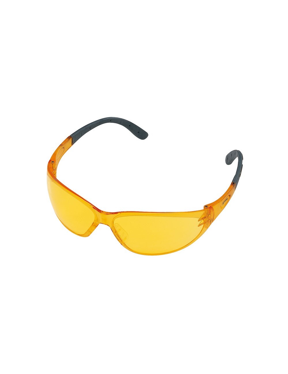 Gafas protectoras CONTRAST, amarillas