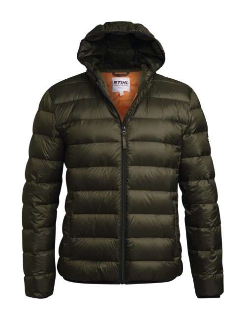 Sudadera con capucha «ORANGE»