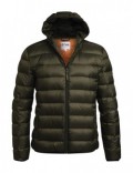 Sudadera con capucha «ORANGE»