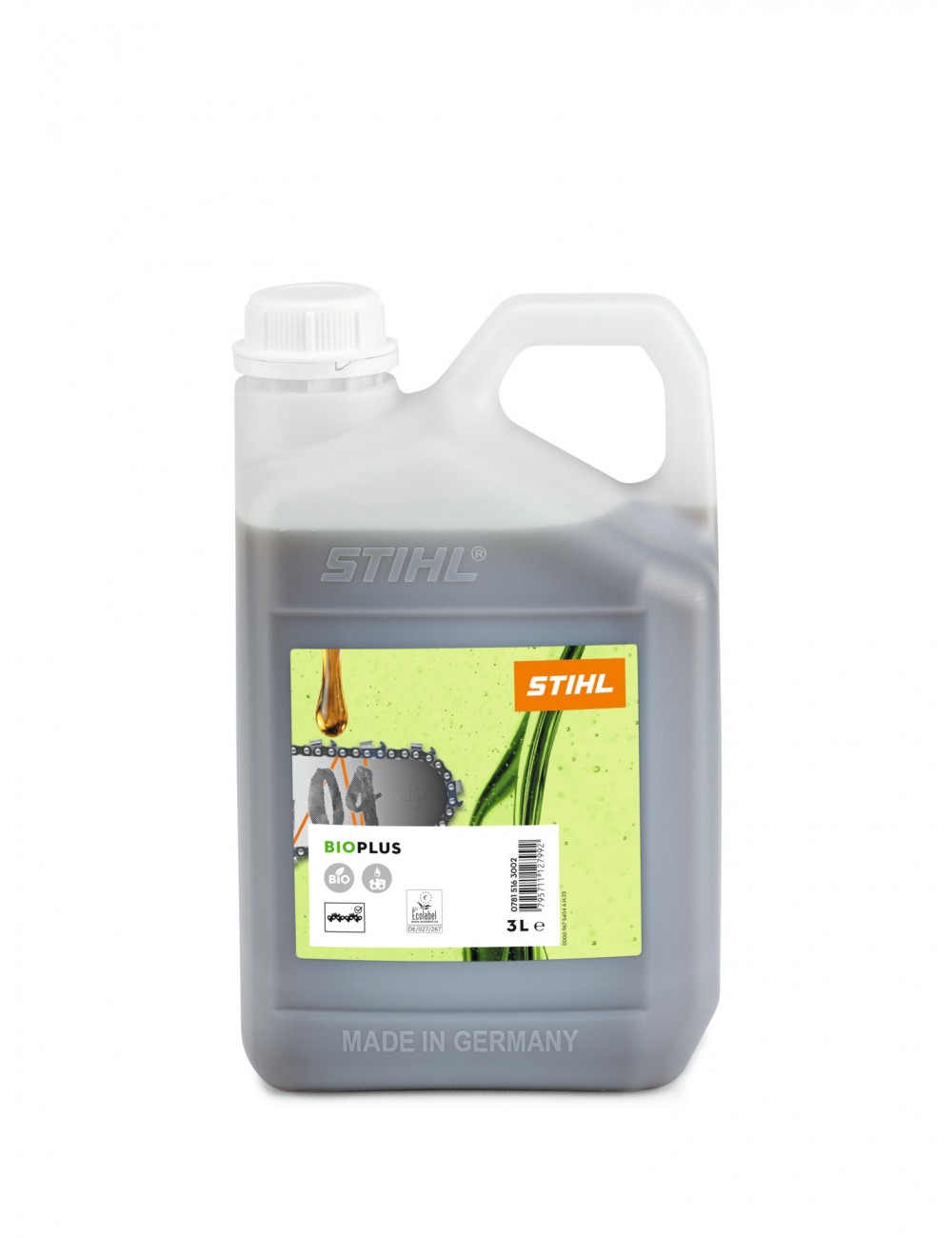 Aceite adhesivo de cadena BioPlus Aceite adhesivo de cadena BioPlus