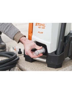 Adaptador de manguera de alta presión