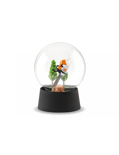 Bola nieve cristal MS 500 i