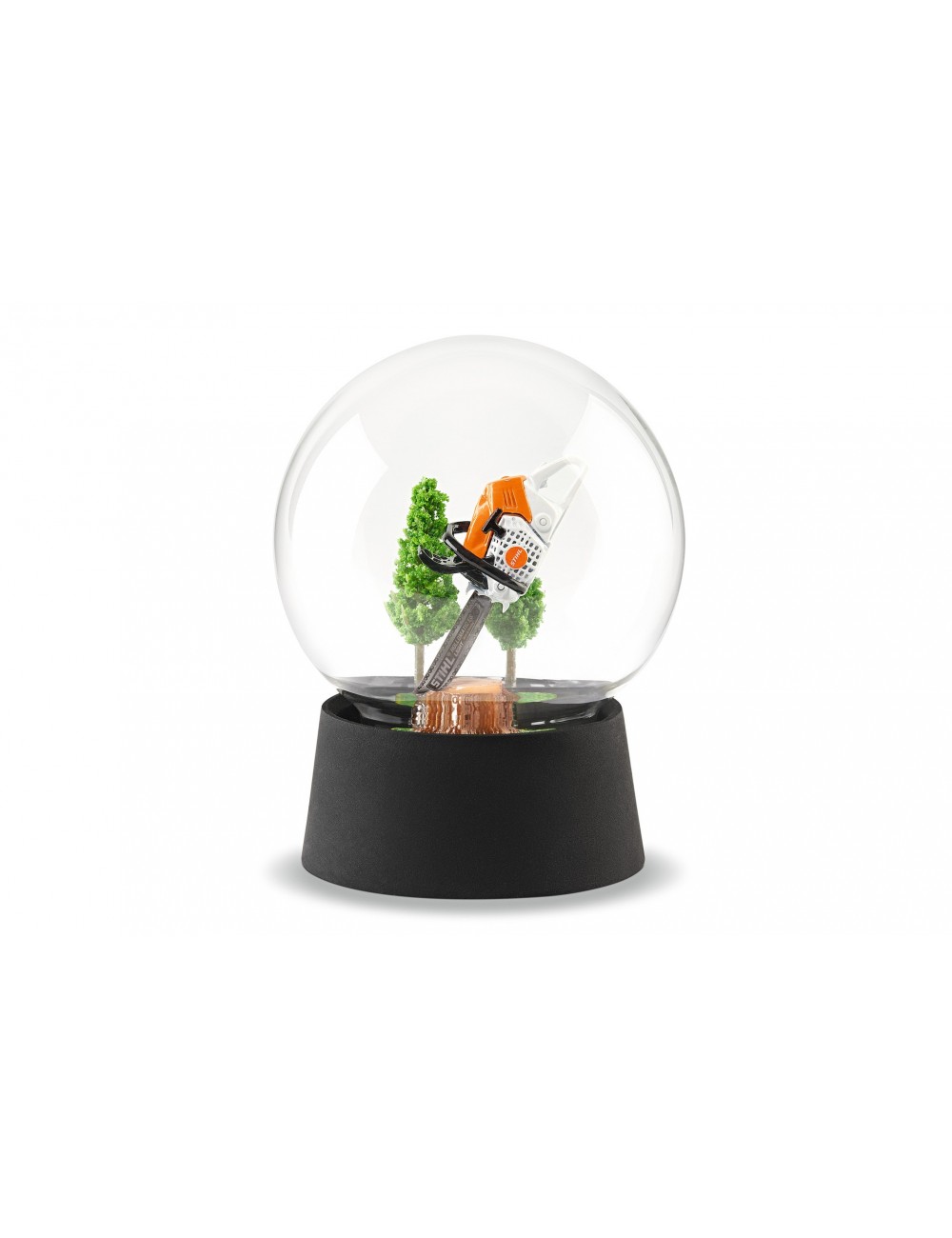 Bola nieve cristal MS 500 i