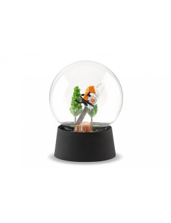 Bola nieve cristal MS 500 i