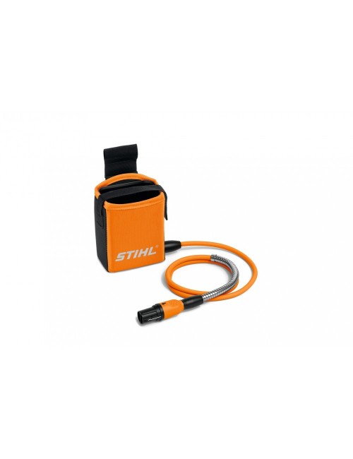 Bolsa con conector