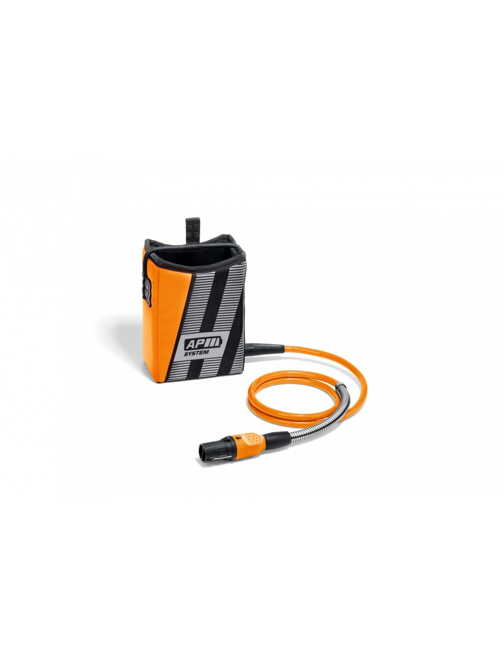 Bolsa para baterías con cable de conexión ADVANCE X-Flex