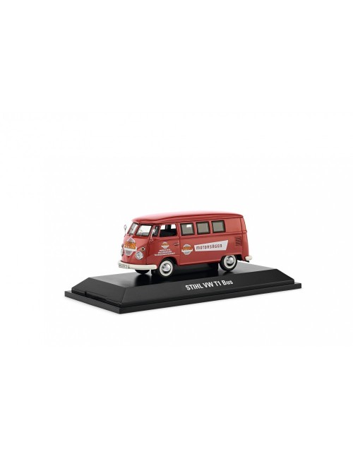 Bus modelo- VW T1 de 1955