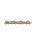 Cadena de diamante 36 GBM