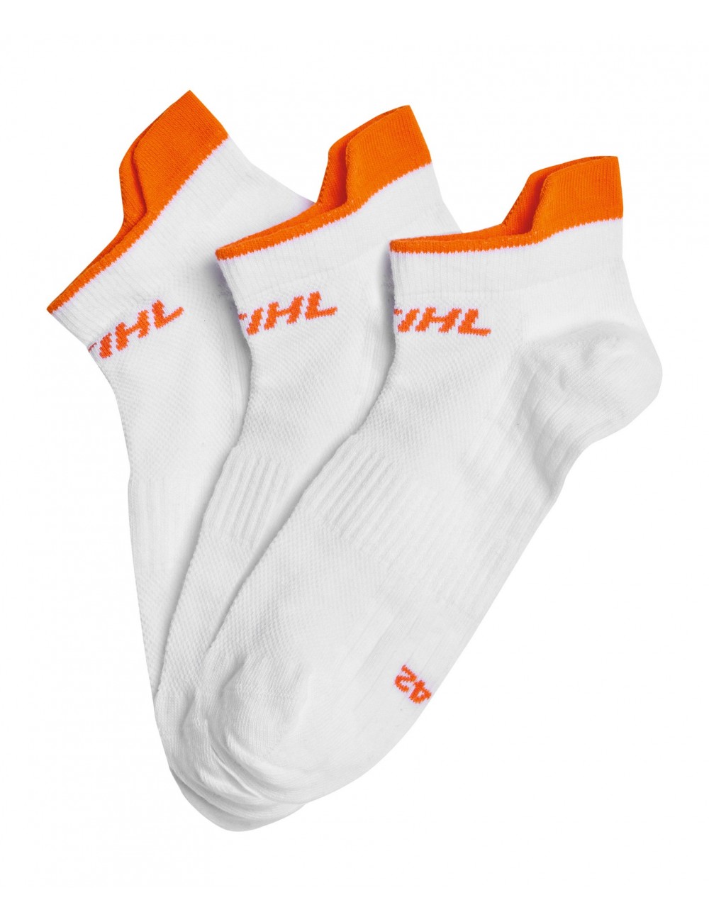 Calcetines SNEAKER Juego de 3 pares Blanco