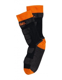 Calcetines WORKER Negro