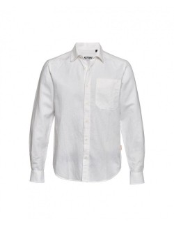 Camisa de lino