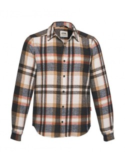 Camisa PLAID FLANNEL