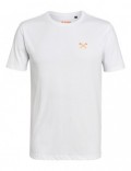 Camiseta SMALL AXE- HOMBRE- blanco