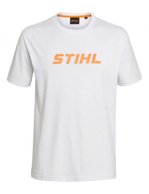 Camiseta LOGO- UNISEX- blanco