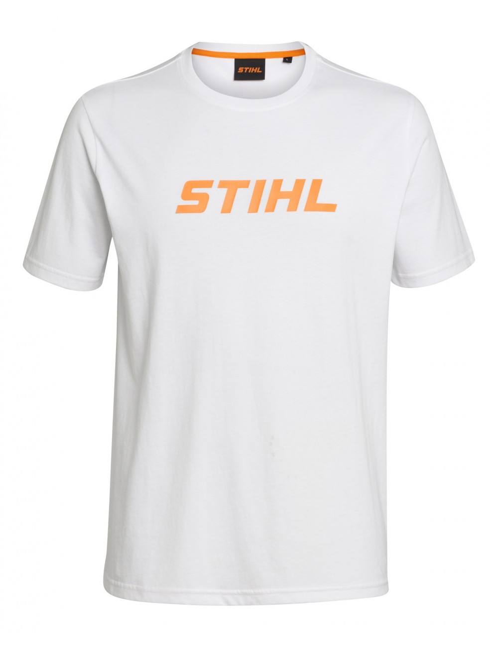Camiseta LOGO- UNISEX- blanco