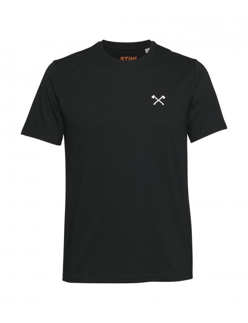 Camiseta TIMBERSPORTS® AXE BLACK