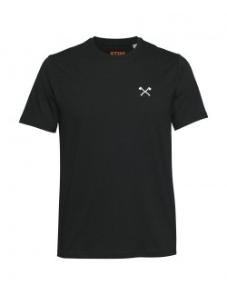 Camiseta TIMBERSPORTS® AXE BLACK