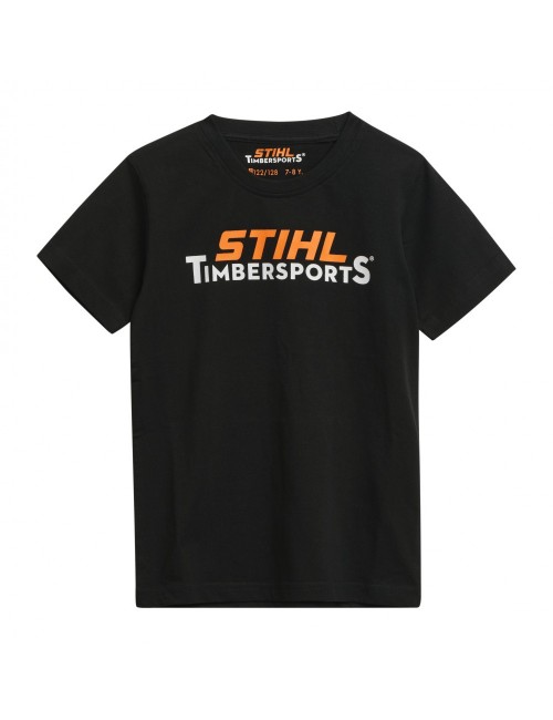 Camiseta niños TIMBERSPORTS