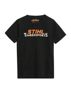 Camiseta niños TIMBERSPORTS