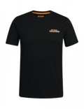 Camiseta «SCRATCHED AXE» Unisex