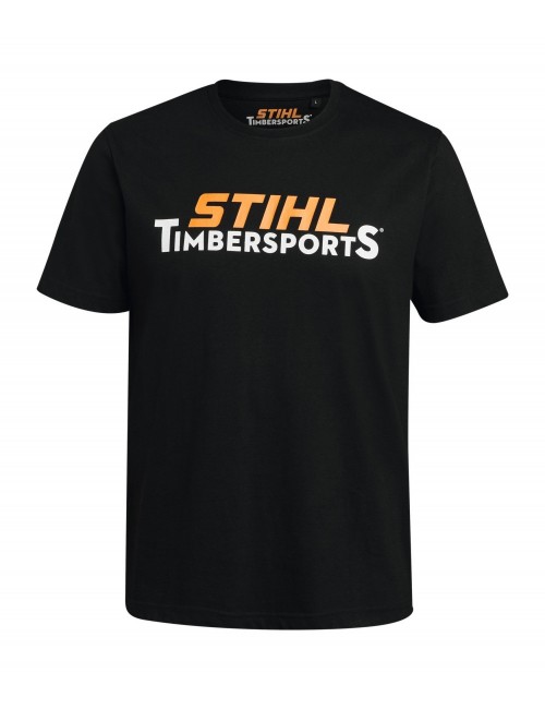Camiseta «LOGO CHEST» Unisex