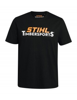 Camiseta «LOGO CHEST» Unisex