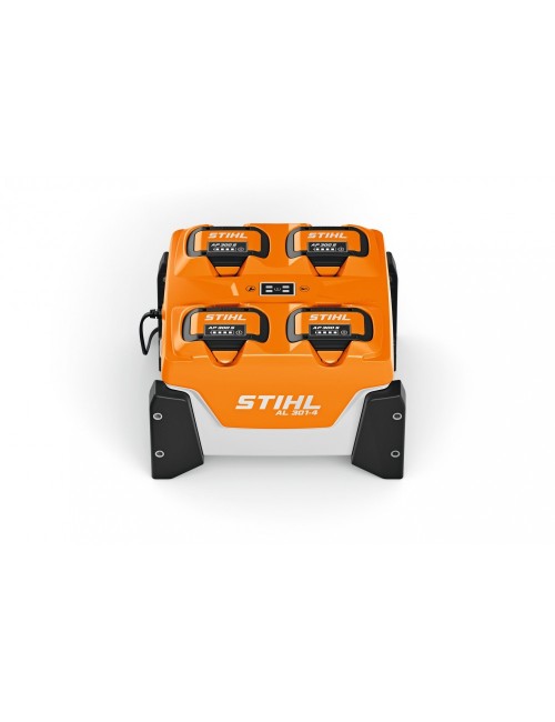 Cargador multiple AL 301-4