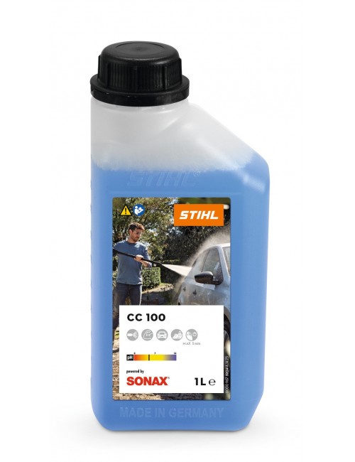Detergente para vehículos- CC 100