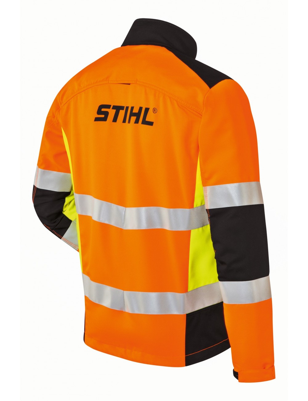 Chaqueta- Anticorte y de advertencia MS Protect