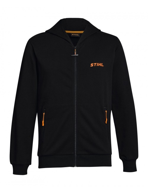 Chaqueta con capucha STIHL