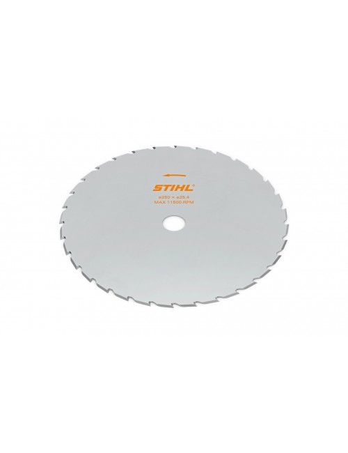 Disco cortahierbas- 250-32