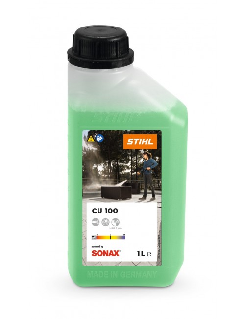 Detergente universal doméstico- CU 100