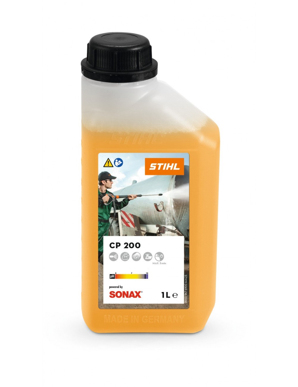 Detergente- universal profesional CP 200 Detergente- universal profesional CP 200