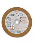 Disco de resina- Acero (TSA 230)