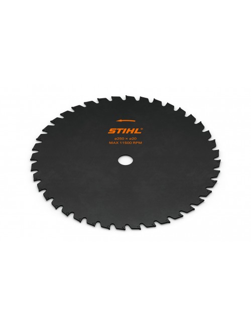Disco sierra circular cincel 250-26 Ø 20 mm