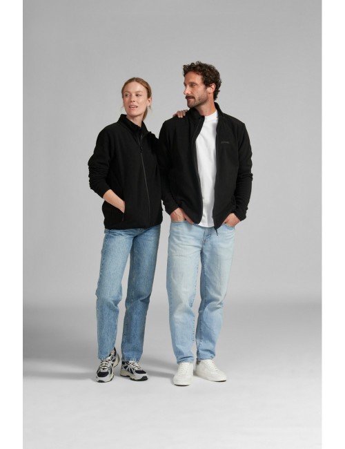 Forro polar CLASSIC BLACK