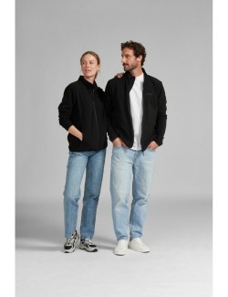 Forro polar CLASSIC BLACK