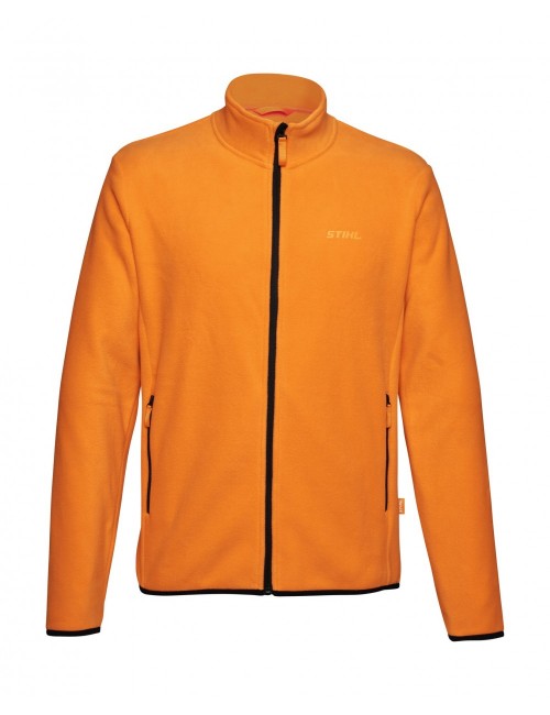 Forro polar CLASSIC ORANGE