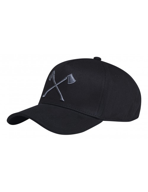 Gorra de béisbol- AXE- UNISEX- negro
