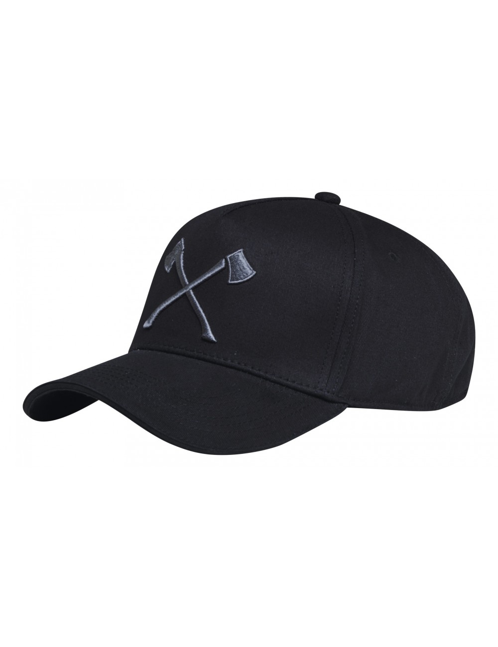 Gorra de béisbol- AXE- UNISEX- negro