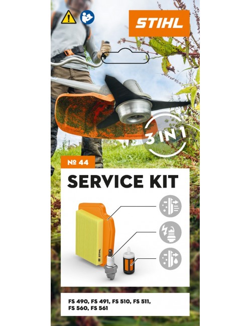 Kit de mantenimiento 44