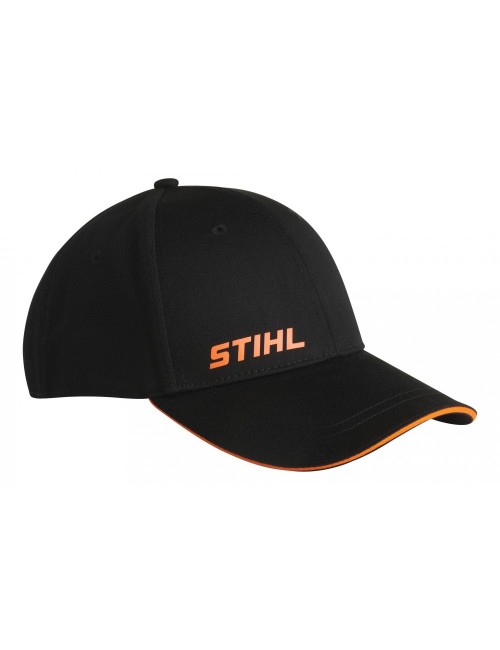 Gorra LOGO- UNISEX- negra