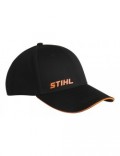 Gorra LOGO- UNISEX- negra