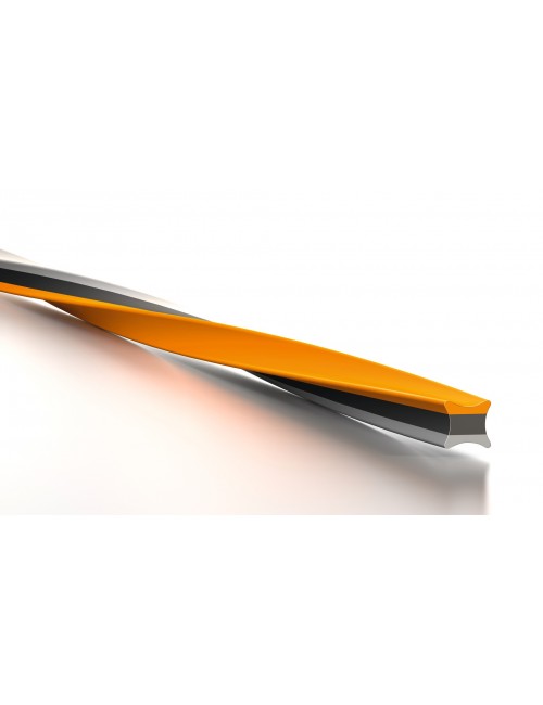 Hilo de corte CF3 Pro en forma de cruz- Ø 2-4 mm