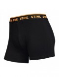 Juego de 2 boxers LOGO Negro - Gris