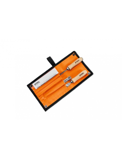 Juego de afilado 3-8 RH (HEXA)"