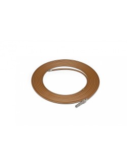 Juego de limpieza de tuberías con boquilla