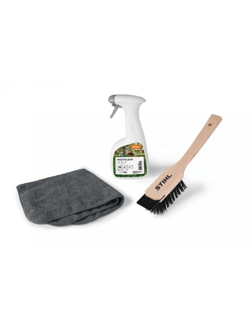 Kit de limpieza y mantenimiento iMOW® y cortacésped