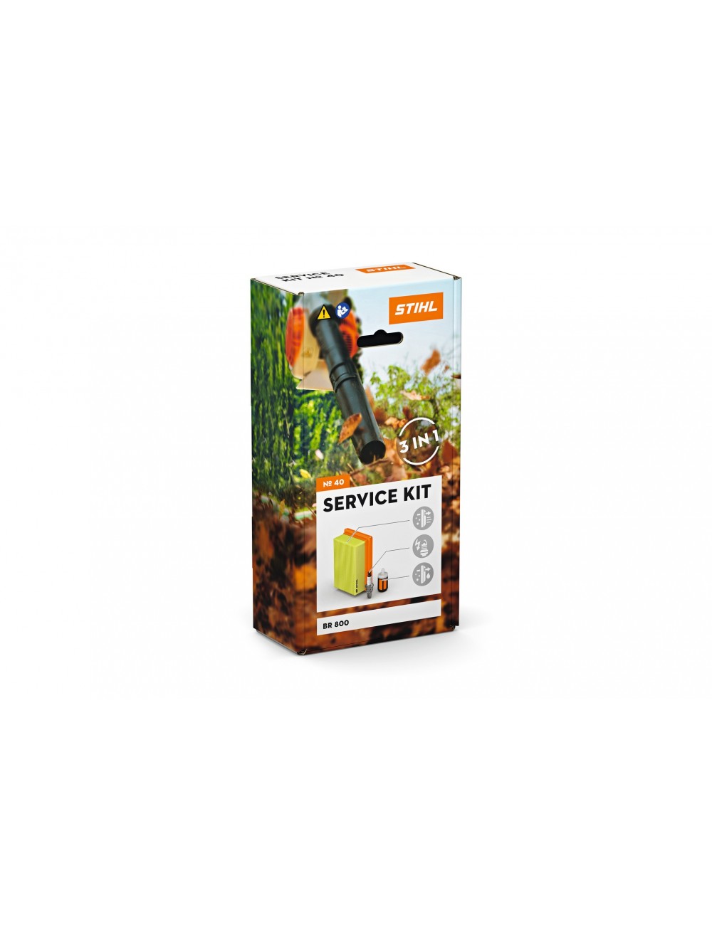 Kit de mantenimiento 40