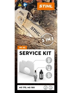 Kit de mantenimiento 45